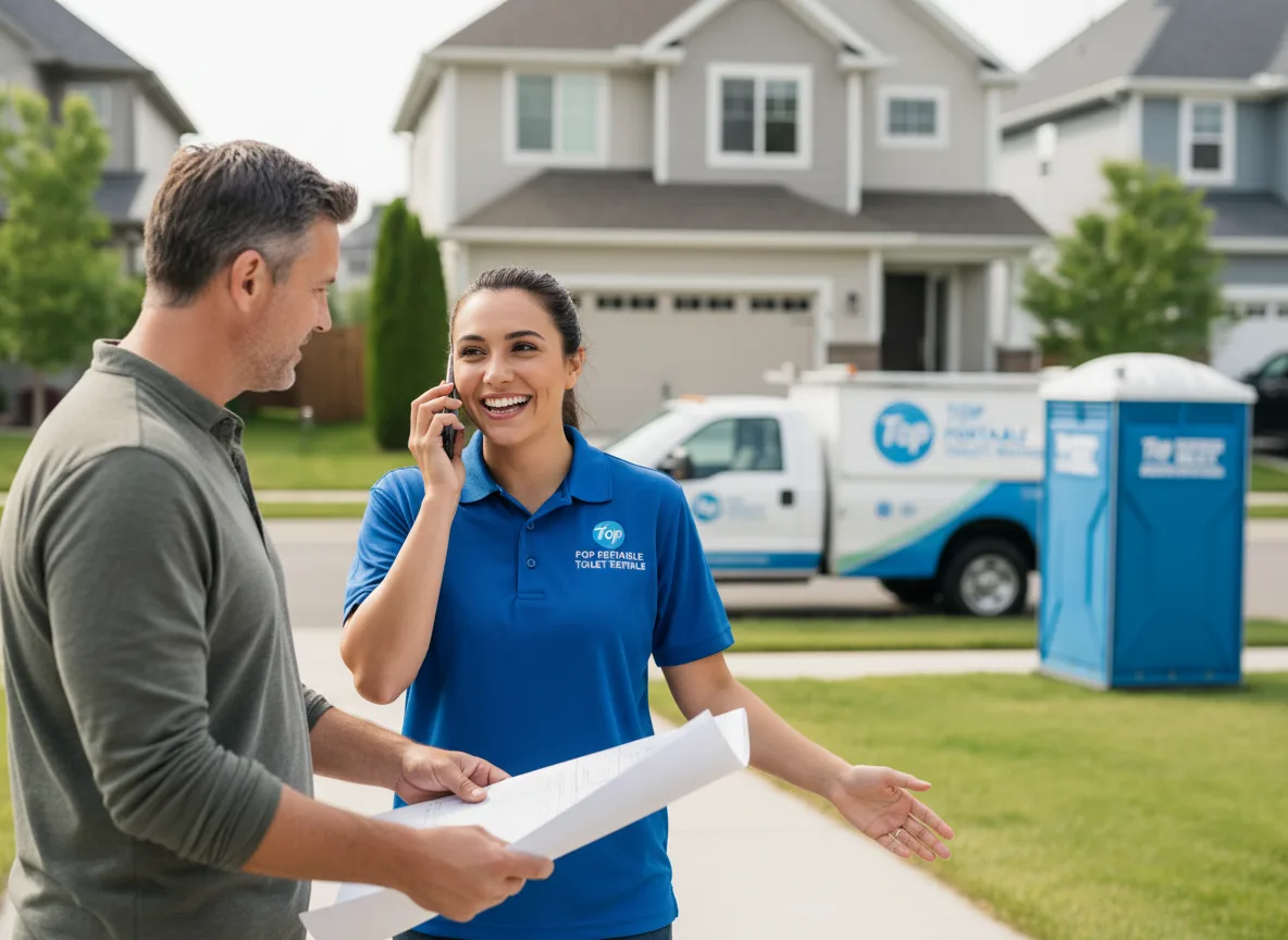 Short Term Porta Potty Rental Buffalo Center, IA FAQs